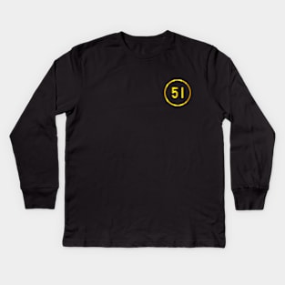 Station 51 Kids Long Sleeve T-Shirt